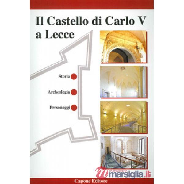 Castello di Carlo V a Lecce (Il)