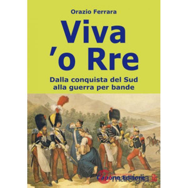 Viva 'o Rre. Dalla conquista del sud alla guerra per bande