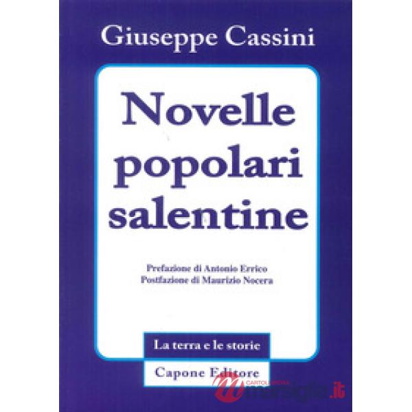 Novelle popolari salentine