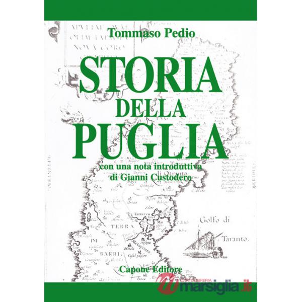 Storia della Puglia