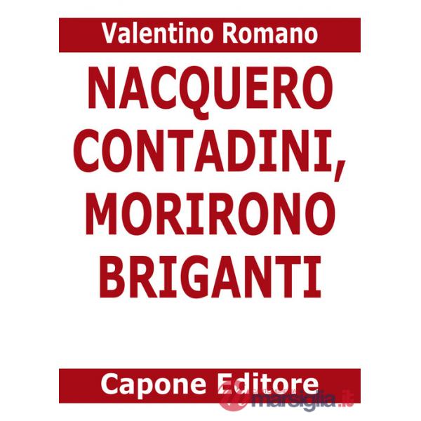 Nacquero contadini, morirono briganti. Storie del Sud dopo l'Unità dimenticate negli archivi