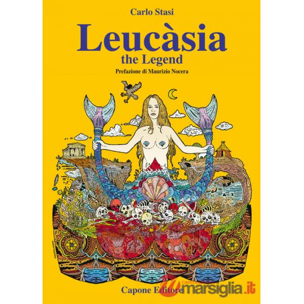 Leucàsia. The Legend