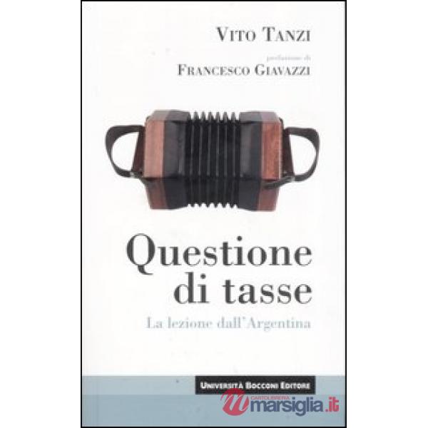 Questione di tasse. La lezione dall'Argentina