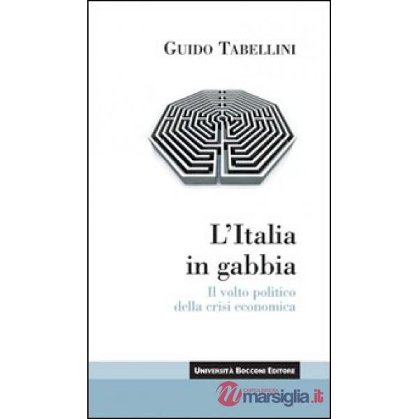 Italia in gabbia. Il volto politico della crisi economica (L')
