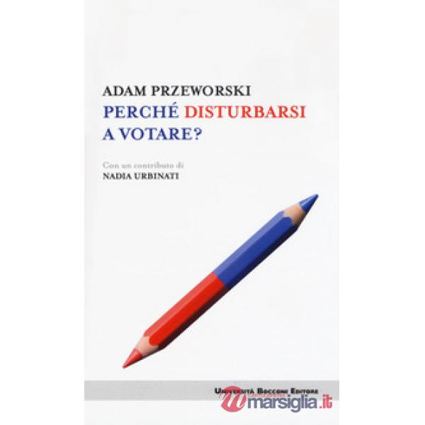 Perché disturbarsi a votare?
