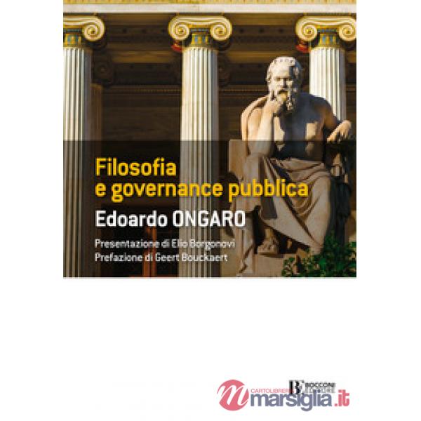 Filosofia e governance pubblica