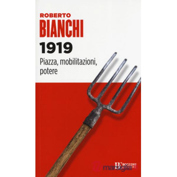 1919. Piazza, mobilitazioni, potere