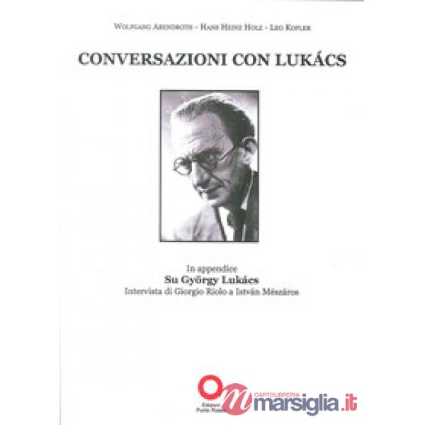 Conversazioni con Lukács