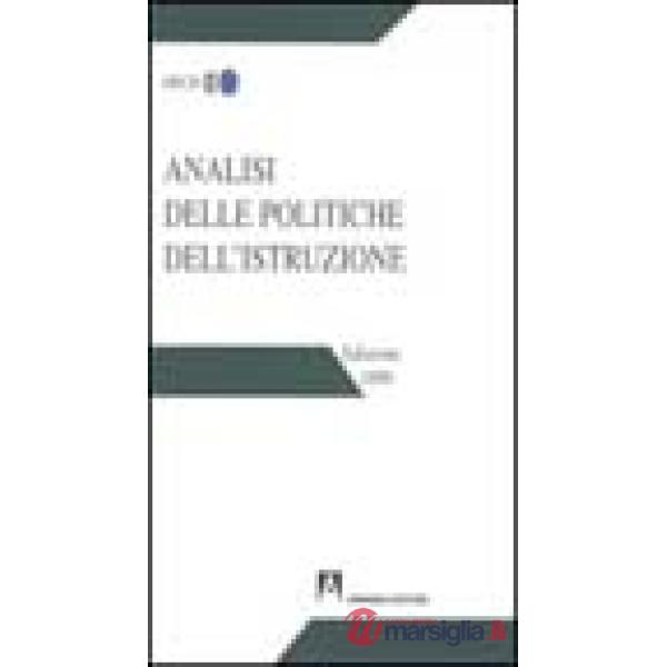 Analisi delle politiche dell'istruzione 1999