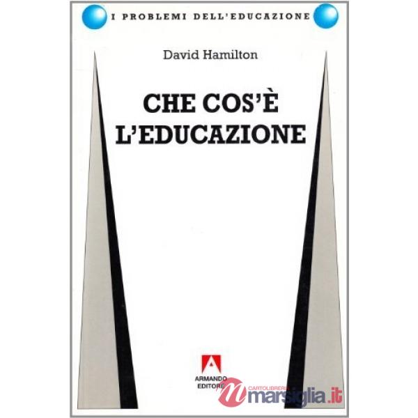 Che cos'è l'educazione