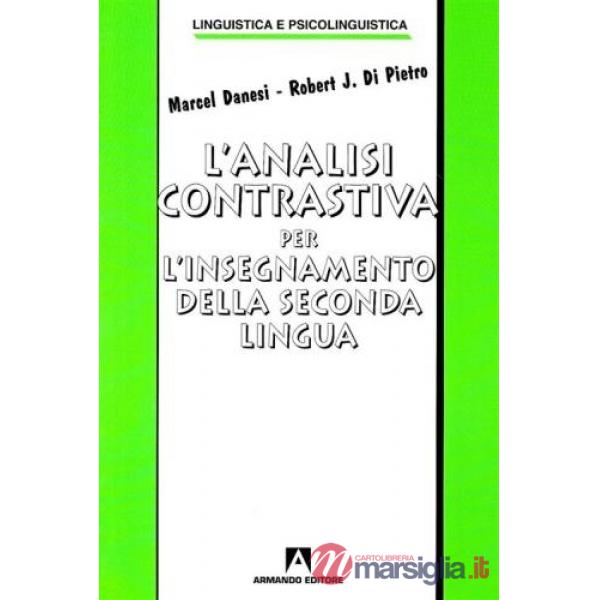 Analisi contrastiva per l'insegnamento della seconda lingua (L')