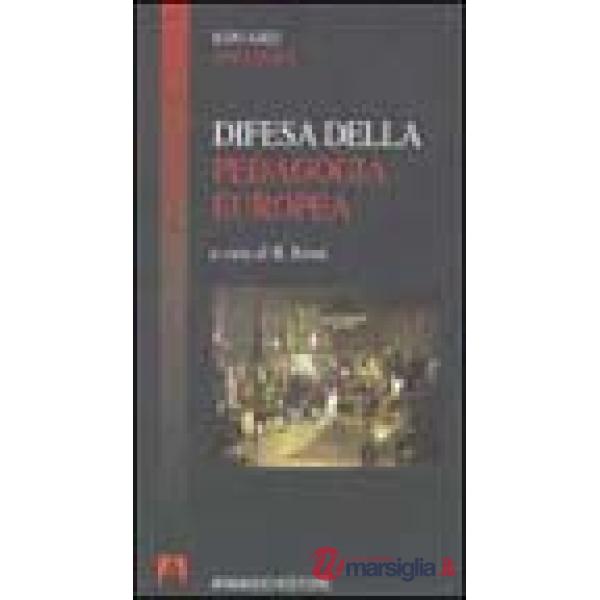 Difesa della pedagogia europea