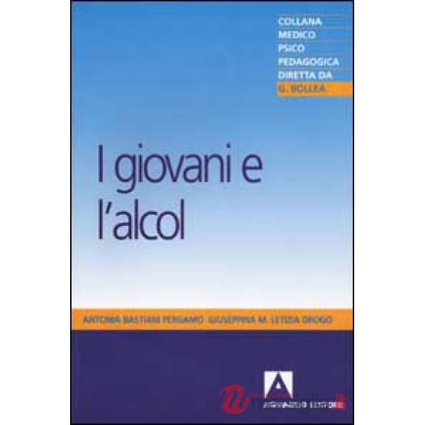 Giovani e l'alcol (I)