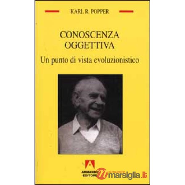 Conoscenza oggettiva. Un punto di vista evoluzionistico