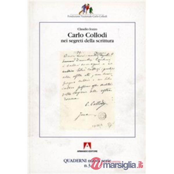 Carlo Collodi nei segreti della scrittura