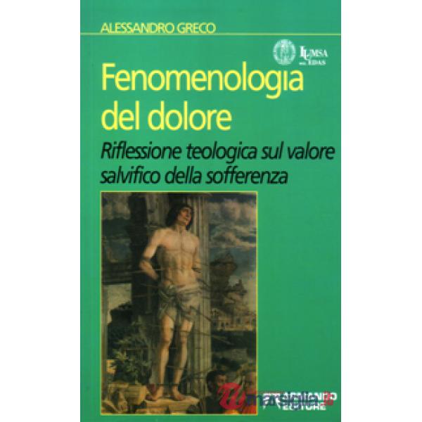 Fenomenologia del dolore