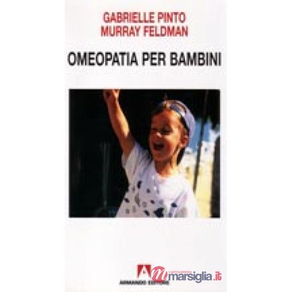 Omeopatia per bambini