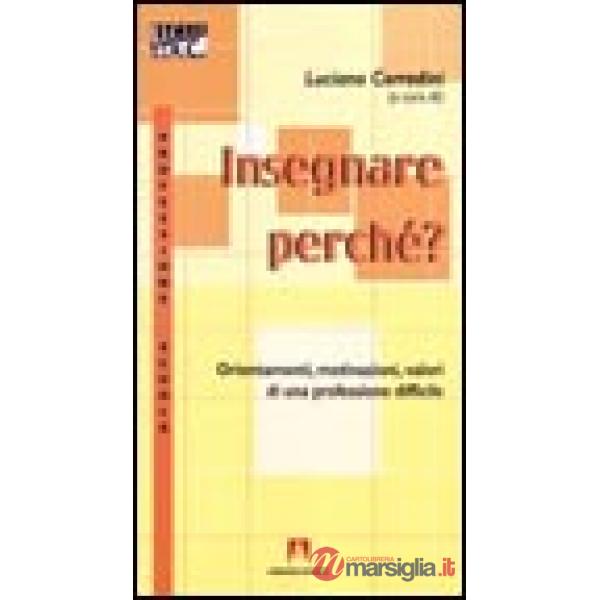 Insegnare perché
