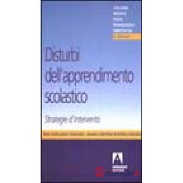 Disturbi dell'apprendimento scolastico