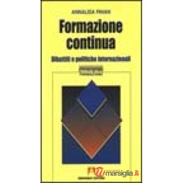 Formazione continua. Dibattiti e politiche internazionali