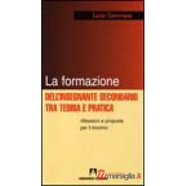 Formazione dell'insegnante secondario (La)