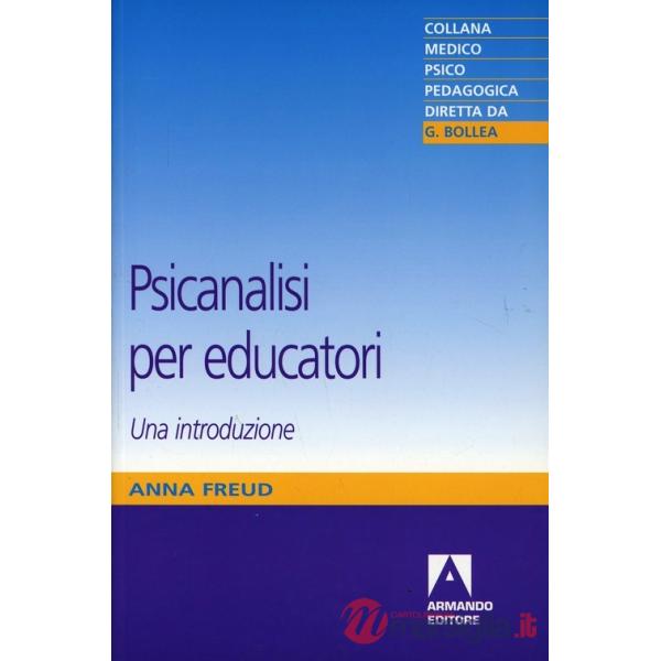Psicanalisi per educatori