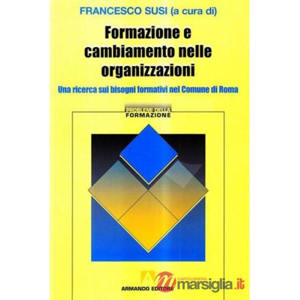 Formazione e cambiamento nelle organizzazioni