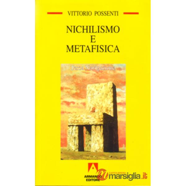 Nichilismo e metafisica
