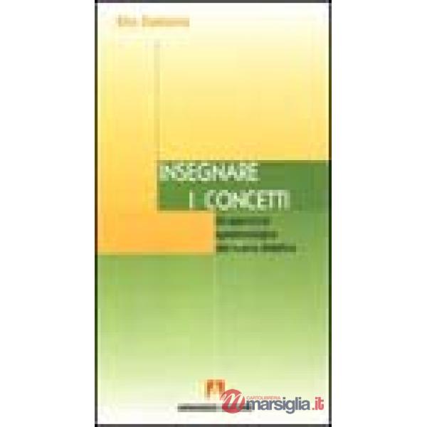 Insegnare i concetti