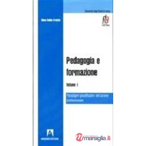 Pedagogia e formazione