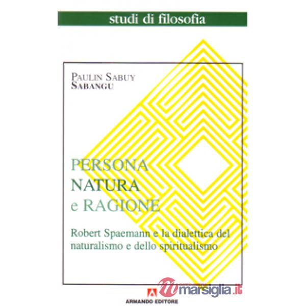 Persona, natura e ragione