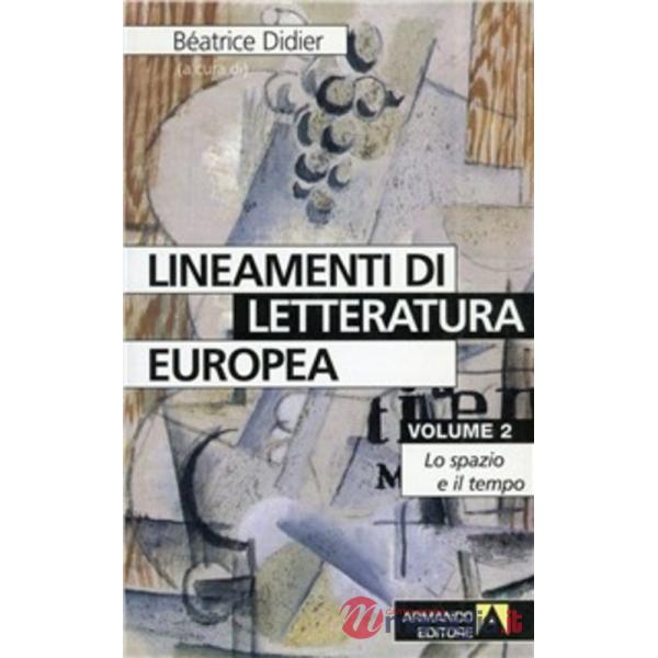 Lineamenti di letteratura europea. Vol. 2
