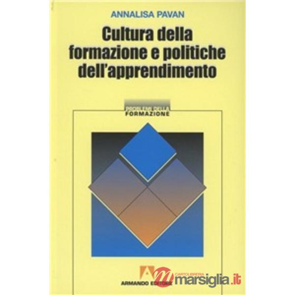 Cultura della formazione e politiche dell'apprendimento