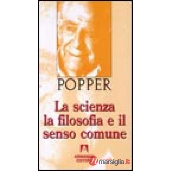 La scienza la filosofia e il senso comune