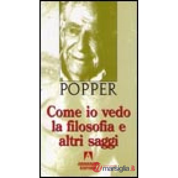 Come io vedo la filosofia e altri saggi