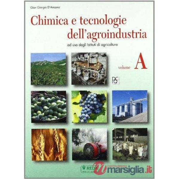 CHIMICA E TECNOLOGIE DELL'AGROINDUSTRIA
