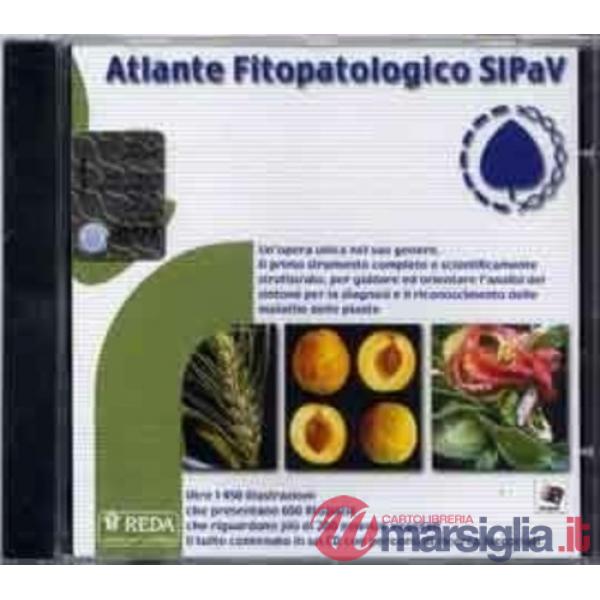 ATLANTE FITOPATOLOGICO - CD WIN -