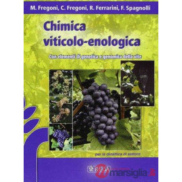 CHIMICA VITICOLO - ENOLOGICA ED.2008
