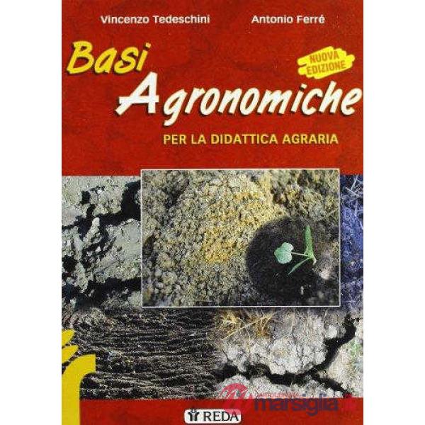 BASI AGRONOMICHE PER LA DIDATTICA AGRARIA