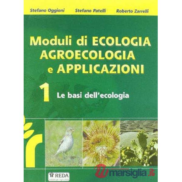 MODULI DI ECOLOGIA, AGROECOL.1 + ESERCIZI