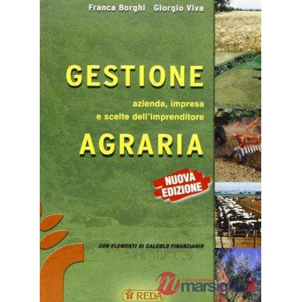 GESTIONE AGRARIA NUOVA EDIZIONE