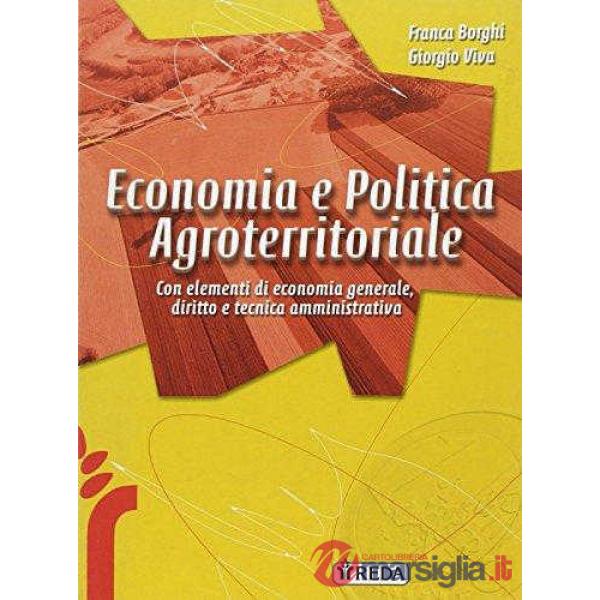 ECONOMIA E POLITICA AGROTERRITORIALE