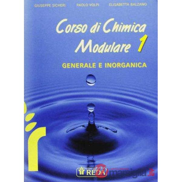 CORSO DI CHIMICA MODULARE VOL A