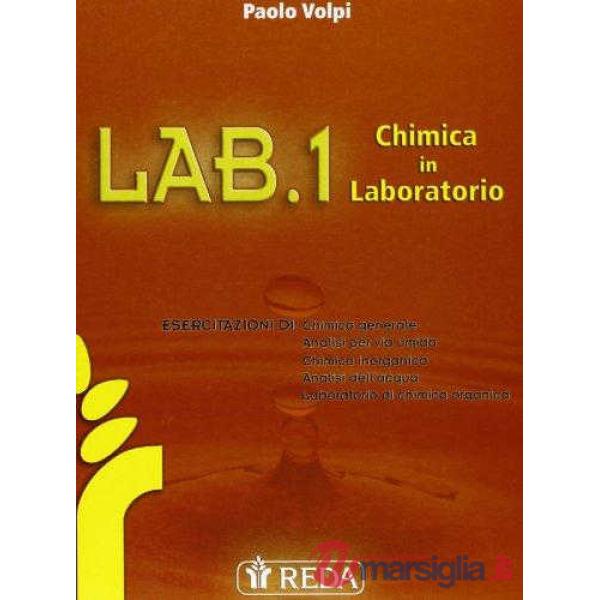 LAB 1 CHIMICA IN LABORATORIO