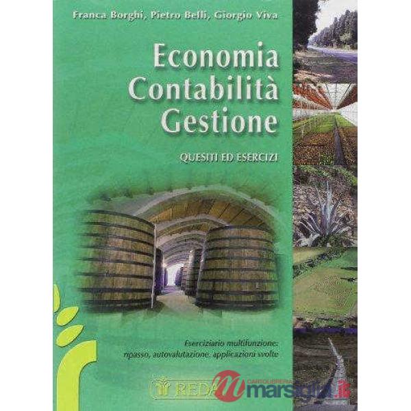ECONOMIA CONTAB. GESTIONE - ESERCIZI