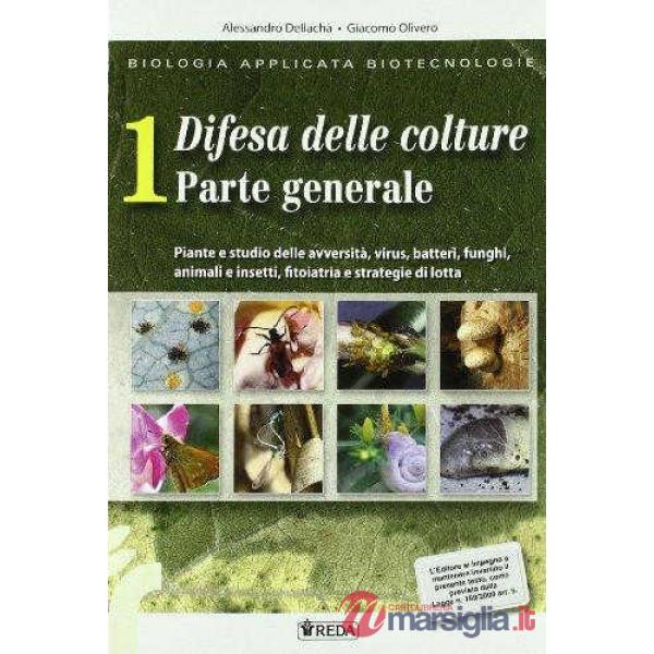 BIOLOGIA APPL.DIFESA COLTURE 1/2 '16