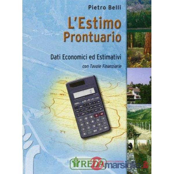 ESTIMO RURALE, PRONTUARIO N.E. 2009