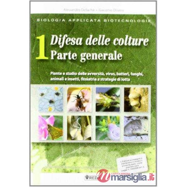 BIOLOGIA APPL. DIFESA COLTURE 1