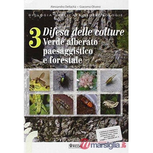 DIFESA COLTURE - FASCICOLO
