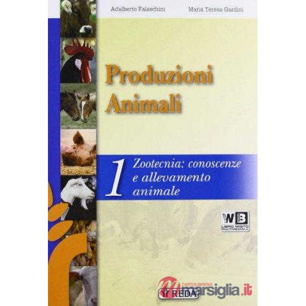 PRODUZIONI ANIMALI 1 + 2